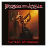 Flotsam and Jetsam: No Place for Disgrace 2014 [LP] - VINYL Product Image