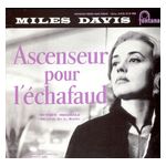 Miles Davis: Ascenseur pour l'Échafaud [Original Motion Picture Soundtrack] [LP] - VINYL Product Image