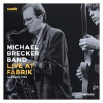Michael Brecker: Live at Fabrik Hamburg, 1987 [LP] - VINYL Product Image