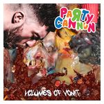 Party Cannon: Volumes of Vomit [LP] - VINYL Product Image