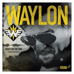 Waylon Jennings: Right for the Time [LP] - VINYL Product Image