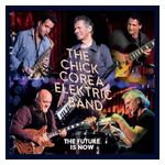 Chick Corea: The Future Is Now [LP] - VINYL Product Image