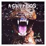 A Giant Dog: Pile [LP] - VINYL Product Image