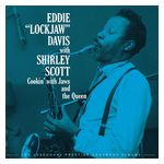 Eddie "Lockjaw" Davis: Cookin' with Jaws and the Queen: The Legendary Prestige Cookbook Albums [LP] - VINYL Product Image