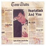 Tom Waits: Heartattack and Vine [LP] - VINYL Product Image