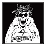 Destruction: Bestial Invasion of Hell [Picture Disc] Product Image