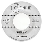 Soul Scratch: America [7 inch Vinyl Disc] Product Image
