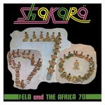 Fela Kuti: Shakara [LP] - VINYL Product Image
