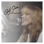 Carly Simon: Live at Grand Central [LP] - VINYL Product Image