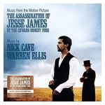 Nick Cave: The Assassination of Jesse James by the Coward Robert Ford [Original Motion Picture Soundtrack] [LP] - VINYL Product Image