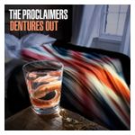 The Proclaimers: Dentures Out [LP] - VINYL Product Image