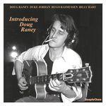 Doug Raney: Introducing Doug Raney [LP] - VINYL Product Image