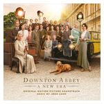 John Lunn: Downton Abbey: A New Era [Original Motion Picture Soundtrack] [LP] [VINYL] Product Image