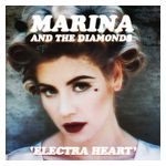 Marina and the Diamonds: Electra Heart [LP] [Bonus Tracks] [LP] - VINYL Product Image