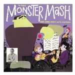 Bobby "Boris" Pickett: The Original Monster Mash [Deluxe Edition] [LP] - VINYL Product Image