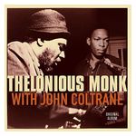 Thelonious Monk: Thelonious Monk With John Coltrane [LP] [VINYL] Product Image