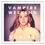 Vampire Weekend: Contra [LP] [LP] - VINYL Product Image