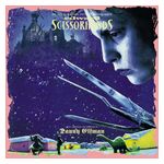 Danny Elfman: Edward Scissorhands [Original Motion Picture Soundtrack] [LP] - VINYL Product Image