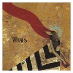 The Vitals: Gold Night [LP] - VINYL Product Image