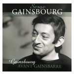 Serge Gainsbourg: Avant Gainsbarre [LP] - VINYL Product Image