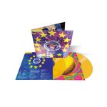 U2: Zooropa [Translucent Yellow Vinyl] [LP] - VINYL Product Image