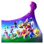 Gareth Coker: Mario + Rabbids Sparks of Hope [Original Soundtrack] [LP] [VINYL] Product Image