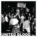 Agnostic Front: United Blood [LP] - VINYL Product Image