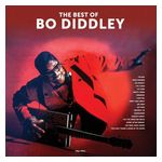 Bo Diddley: Best Of [LP] - VINYL Product Image