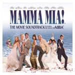 Meryl Streep: Mamma Mia! [Original Motion Picture Soundtrack] [LP] - VINYL Product Image