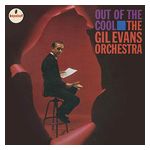 Gil Evans Orchestra: Out of the Cool [LP] - VINYL Product Image