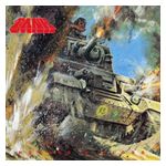 Tank: Honour & Blood [LP] [VINYL] Product Image
