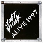 Daft Punk: Alive 1997 [LP] - VINYL Product Image