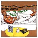 Homeboy Sandman: There in Spirit [LP] - VINYL Product Image
