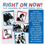 Various Artists: Right on Now! The Sounds of Northern Soul [LP] - VINYL Product Image