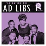 The Ad Libs: Presenting... The Ad Libs [LP] - VINYL Product Image