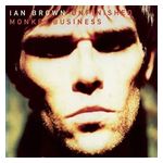 Ian Brown: Unfinished Monkey Business [LP] - VINYL Product Image