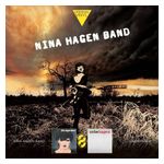 Nina Hagen Band: Original Vinyl Classics: Nina Hagen Band/Unbehagen [LP] - VINYL Product Image