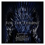 Various Artists: For the Throne: Music Inspired by the HBO Series Game of Thrones [LP] - VINYL Product Image
