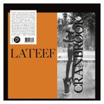 Yusef Lateef: Lateef at Cranbrook [LP] - VINYL Product Image