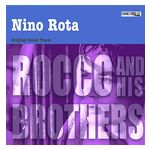 Nino Rota: Rocco & His Brothers (Rocco E I Suoi Fratelli) [LP] - VINYL Product Image