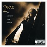 2Pac: Me Against the World [25th Anniversary Edition] [LP] - VINYL Product Image