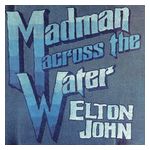 Elton John: Madman Across the Water [2016 Remaster] [LP] - VINYL Product Image