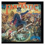 Elton John: Captain Fantastic and the Brown Dirt Cowboy [2016 Remaster] [LP] - VINYL Product Image