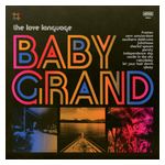 The Love Language: Baby Grand [LP] - VINYL Product Image