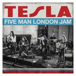 Tesla: Five Man London Jam [LP] - VINYL Product Image