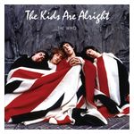 The Who: The Kids Are Alright [LP] - VINYL Product Image