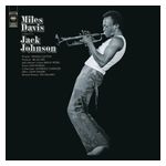 Miles Davis: A Tribute to Jack Johnson [LP] - VINYL Product Image