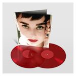 Alex Somers: Audrey [Original Film Soundtrack] [Red Vinyl] [LP] - VINYL Product Image