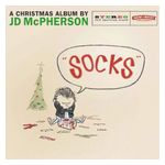 JD McPherson: Socks [LP] - VINYL Product Image