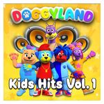 Doggyland: Kid Hits, Vol. 1 [LP] - VINYL Product Image